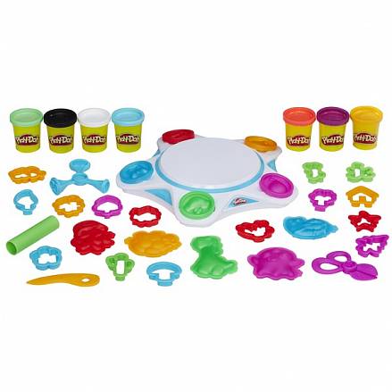 Набор Play-Doh - Создай мир - Студия 