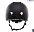500-120 Шлем Globber Junior, black, XS-S 51-54 см  - миниатюра №3