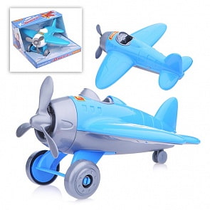 Самолет - Омега (Полесье, П-70272) (ассортимент)