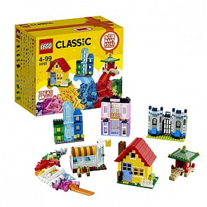 Lego Classic. Набор для творческого конструирования (LEGO, 10703-L)