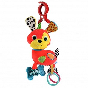 Подвеска с механизмом вибрации - Щенок (Умка, RV-D3)