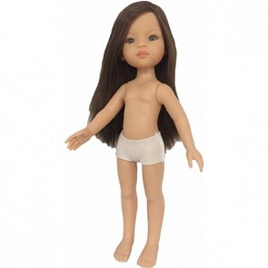 Кукла Мали без одежды, 32 см (Paola Reina, 14766_paola)