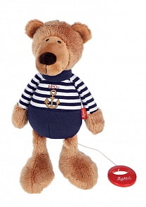 Музыкальная игрушка – Мишка (Sigikid, 40399)