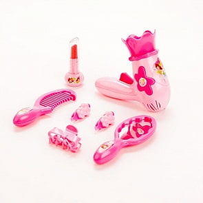 Набор аксессуаров для девочек, 7 предметов (Играем вместе, B783457-R2)