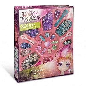 Набор для создания браслетов из серии Nebulous Stars - Млечный путь (Tween Team Agency, 11108)