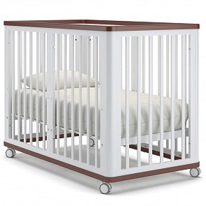 Кровать-трансформер Nuovita Ferrara, bianco/белый (Nuovita, FER_204)