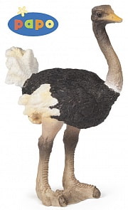 Фигурка Страус (Papo, 50073_papo)