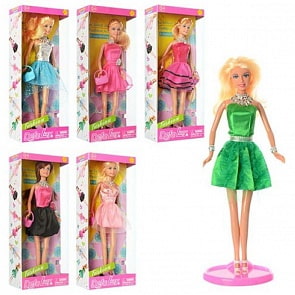 Кукла – Модница с аксессуарами (Defa Lucy, 8272-DEFA) (ассортимент)