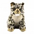 Мягкая игрушка - Леопард сидящий, 30 см  - миниатюра №1