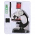 Микроскоп с аксессуарами, свет  - миниатюра №2