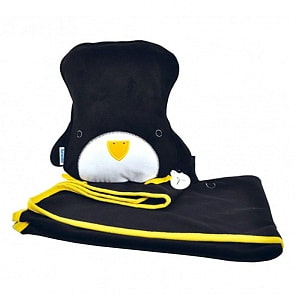 Подушка с пледом - Пингвин (Trunki, 0075-GB01)