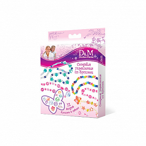 Набор бус «Прелесть» (Docha&Mama, 6068)