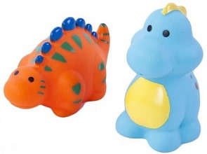 Набор для купания – Динозаврики, пвх (Жирафики, 681274)