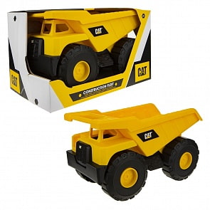 Самосвал фривил Cat, 25,5 см (1toy, Т19108)