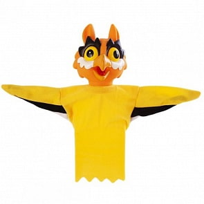 Кукла-перчатка – Сова (Жирафики, 611224)