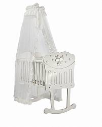 Колыбель Culla Etoile Bianco (Feretti, C-ETO- 01) - миниатюра