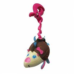 Погремушка подвеска ежик Хайди (Tiny Love, 1109300458) - миниатюра