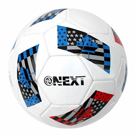 Мяч футбольный – Next, размер 5 