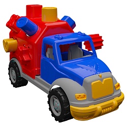 Спецгрузовик, 30 см (Terides, Т8-005) - миниатюра