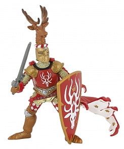 Фигурка Рыцарь воина оленя (Papo, 39911)