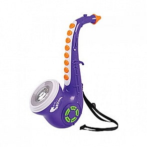 Детский электронный саксофон (PlayGo, Play 4370)