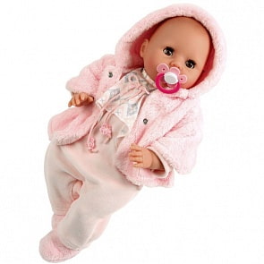 Кукла мягконабивная Эмми, 45 см (Schildkroet, 7545723GE_SHC)