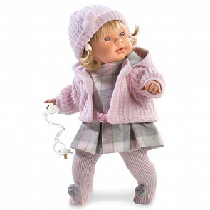 Кукла Анна 42 см (Llorens Juan, S.L., L 42124veg)