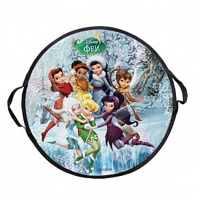 Ледянка круглая из серии Disney Феи, размер 52 см. (1toy, Т58165)