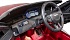 Электромобиль Джип Range Rover Velar, красный краска, свет и звук  - миниатюра №7