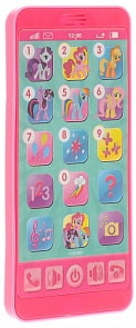 Обучающий телефон – My Little Pony (Умка, HX2501-MLPsim)