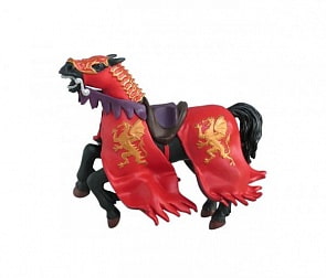 Фигурка Конь демона тьмы (Papo, 38917_papo)