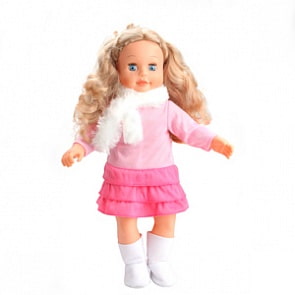 Интерактивная кукла Карапуз, понимает речь (Карапуз, 16333-Rusim)