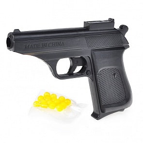 Пистолет с пульками (1B00218)