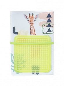 Пиксельный блокнот Upixel notebook U18-16 Жираф (Upixel, 81015)