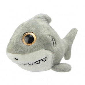 Мягкая игрушка - Акула, 15 см (Wild Planet, K8314-PT)