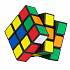 Головоломка «Кубик Рубика» 3х3, мягкий механизм  - миниатюра №2