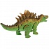 Динозавр с подвижными элементами, свет + звук  - миниатюра №1