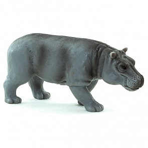 Фигурка Бегемота (Mojo, 387402)