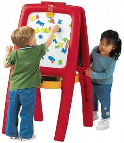 Step 2 Мольберт для двоих (Step 2, 885200)