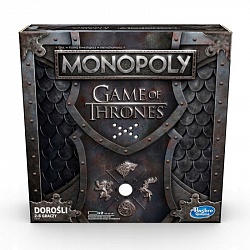 Монополия - Игра Престолов (Hasbro, E3278) - миниатюра