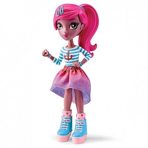 Стильная кукла с аксессуарами Вивиан летние каникулы из серии Off The Hook Style (Spin Master, 6045583-VIV)