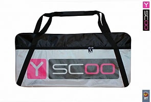 Сумка-чехол для самоката Y-Scoo 230, цвет розовый (Y-Scoo, 5139RT) 