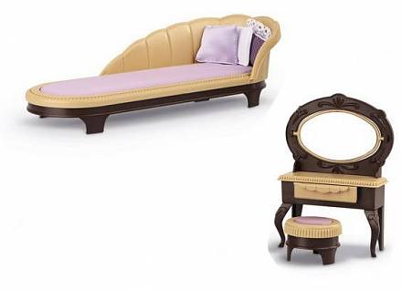 Набор мебели для будуара из серии Коллекция 