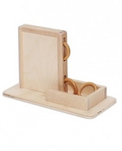 Развивающая игра - Возвращающиеся кольца (Paremo, PE717-14)