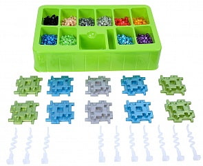 Дополнительный набор кубиков Qixels (Moose, 87074)