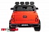 Электромобиль Джип Toyota Tundra 2.0, красный краска, свет и звук  - миниатюра №6