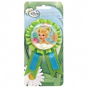 Значок с лентой Disney Феи Динь-Динь (Веселая затея, 1507-0962)