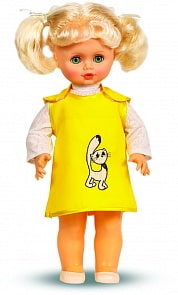 Интерактивная кукла Инна 36 со звуковым устройством, 43 см (Весна, В929/о/С929/о)