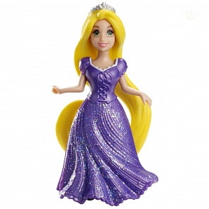 Кукла Disney Princess Рапунцель (Mattel, x9412-x9418)