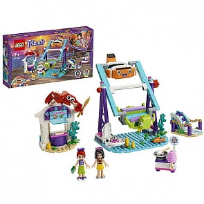 Конструктор Lego Friends - Подводная карусель (Lego, 41337)